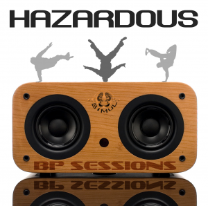 Hazardous - CD Cover